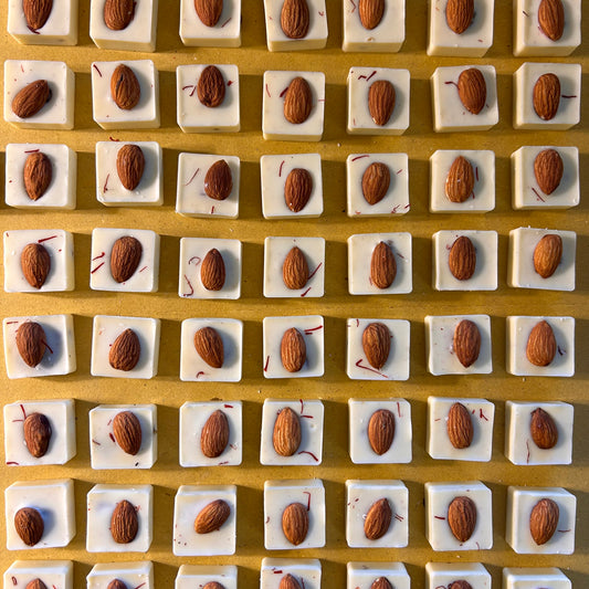 Sortilegi della Maga - White Magic - Mandarine et Amande