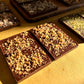 Choco Box Black Magic - Dark chocolate bars - vegan & gluten free