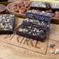 Choco Box Black Magic - Tablettes de chocolat noir - vegan &amp; sans gluten