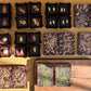 Choco Box Black Magic - big - vegan & gluten free